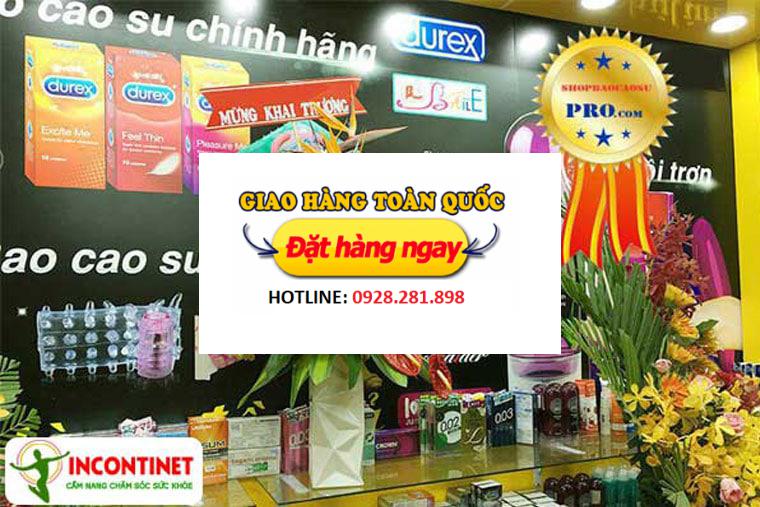 Shop bao cao su Shop bao cao su