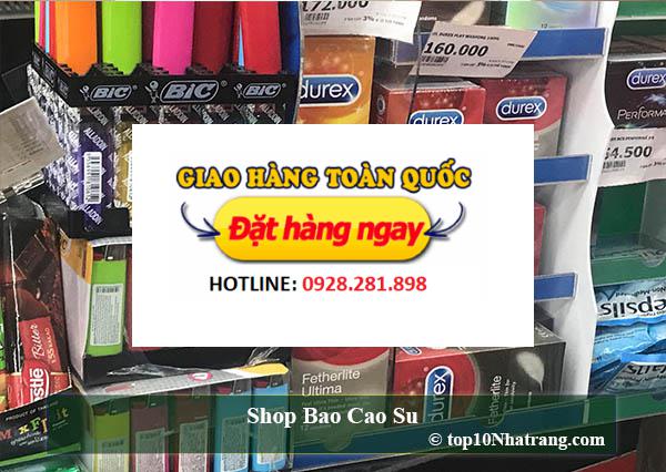 Shop bao cao su Shop bao cao su