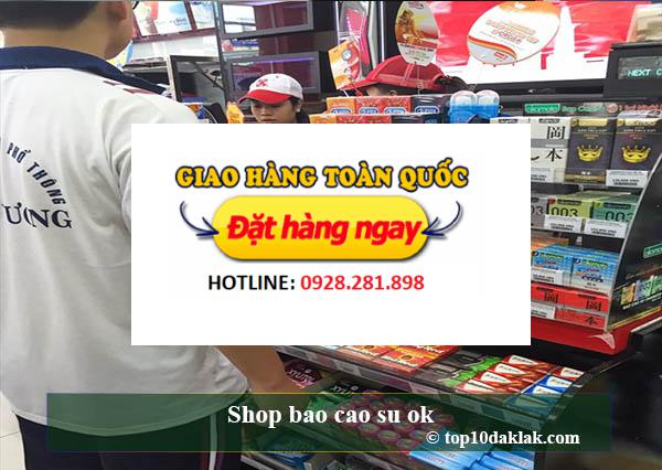 Shop bao cao su Shop bao cao su