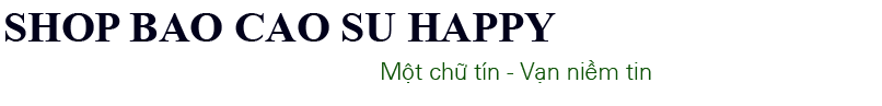 Shop Bao Cao Su Happy